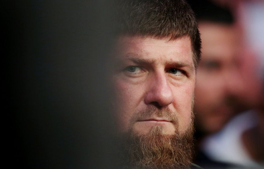 В Чечне запретили гимн России: Комментарий Кадырова