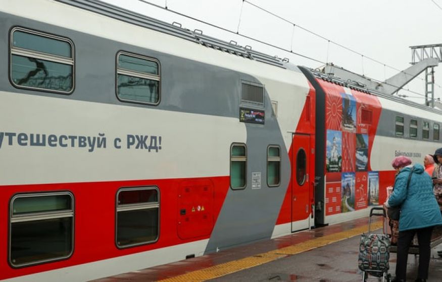 «Москва страхует себя»: Россия строит железную дорогу в обход Казахстана