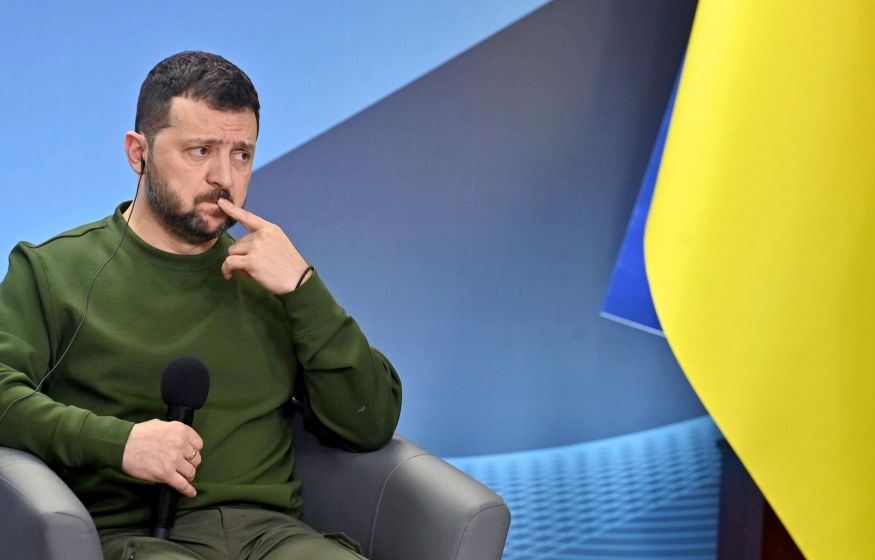 Депутат: Украина близка к полной капитуляции