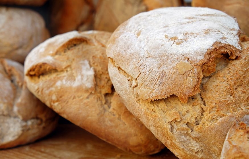 Археологи обнаружили самый древний известный кусок хлеба
