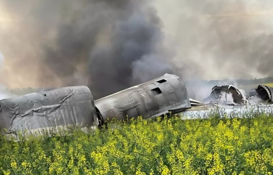 Под Ставрополем погиб военный летчик. Украина грозится развязать Третью мировую: главное к утру 