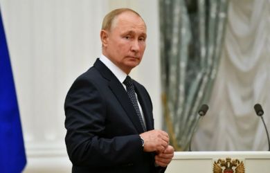 «Готовит что-то параллельно с Украиной»: Путин напугал Запад   