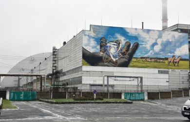 Ади Рош предупреждает о ядерной угрозе на Украине в годовщину Чернобыля