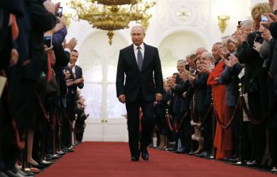 «На инаугурации был двойник Путина»: Реакция эксперта 
