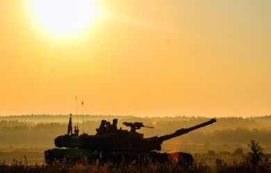 «Потратили больше половины техники»: Россия демилитаризирует НАТО на Украине