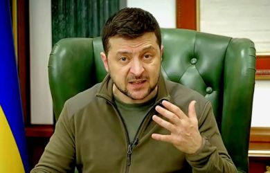 Эксперт: С Зеленским покончат после взятия Харькова 
