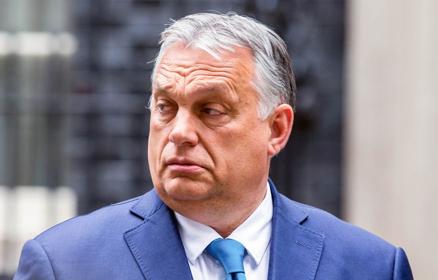 «Я могу нажать стоп-кран»: премьер Венгрии осудил Запад за стремление победить Россию