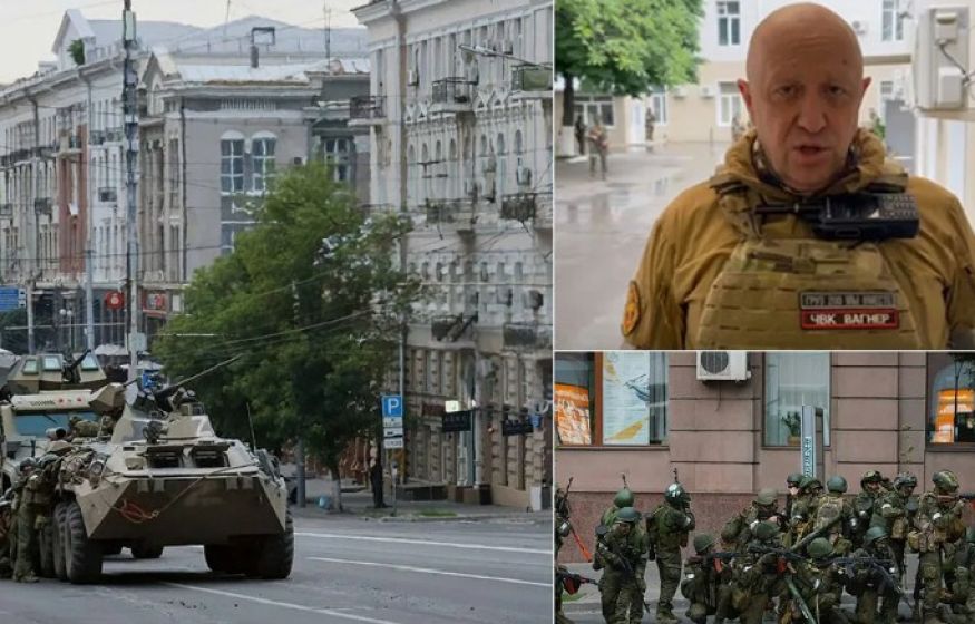 В годовщину восстания Пригожина в России ужесточают закон о мятежах 