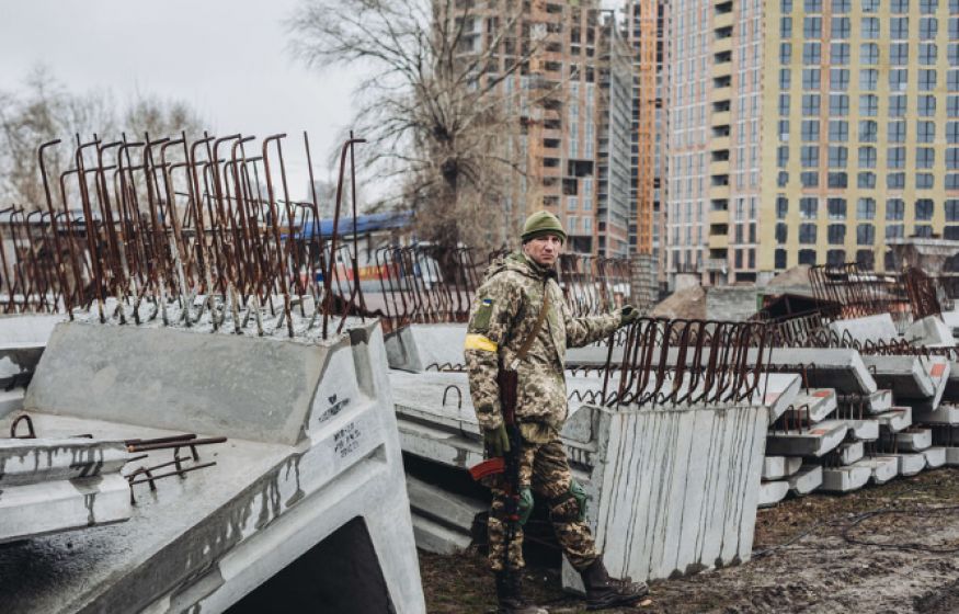 Нацполиция Украины пообещала отомстить России за удар по Харькову 