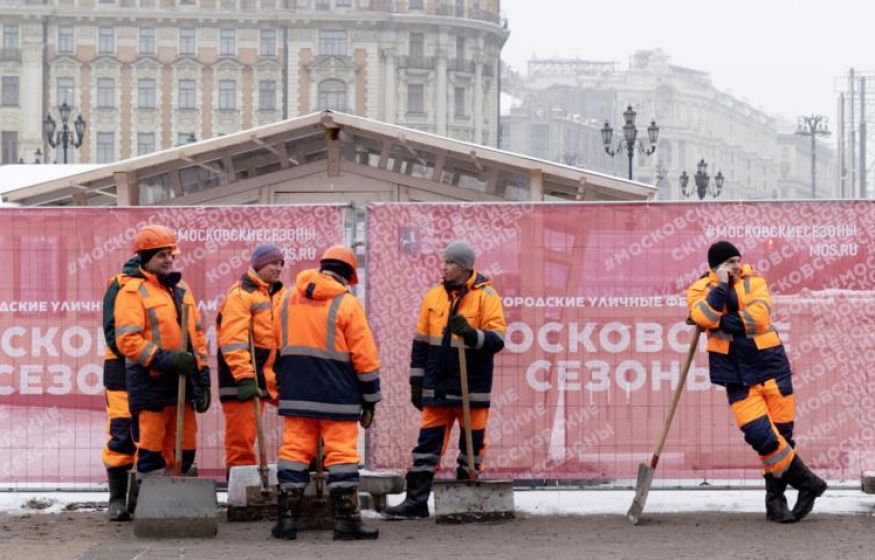 Мигрантов перестала устраивать зарплата в России. Последствия обвала рубля?