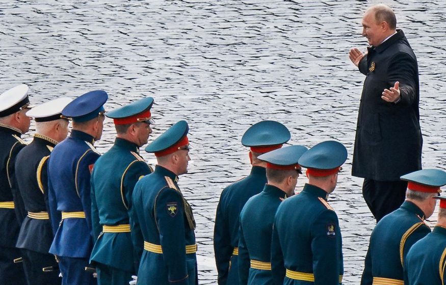 «Результат один: фашисты расстреливали наших в своё удовольствие»: в Госдуме высказались о перемирии Путина на 9 мая