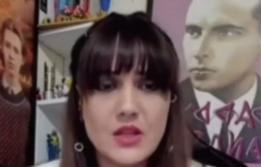«Сожги 20 тысяч русских детей! Хочу на это посмотреть!»: свирепая украинка призвала таджиков к убийствам в России 