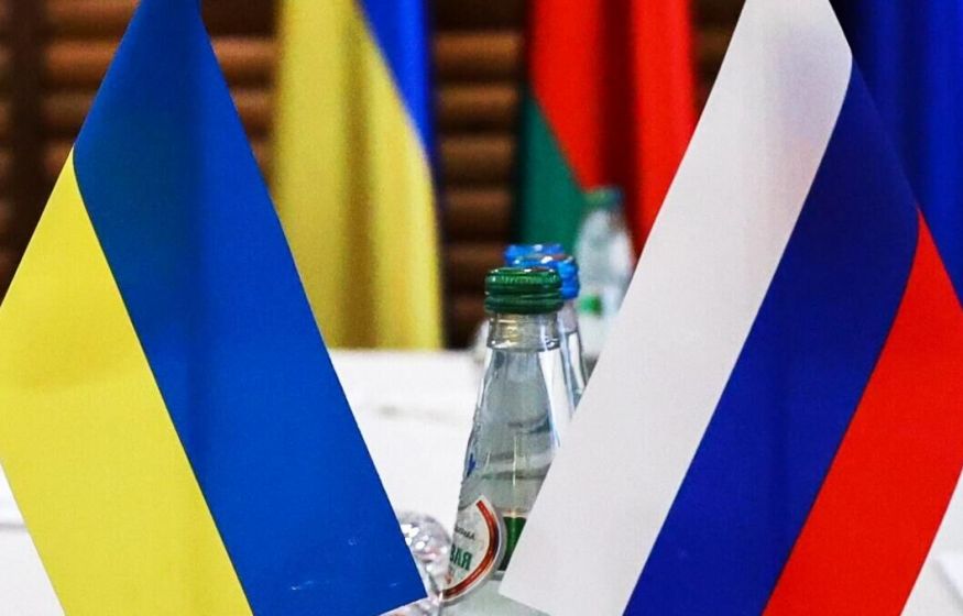 Киев вел секретные переговоры с Россией с начала СВО: Гончаренко*