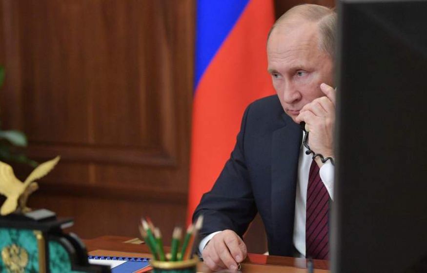 Трамп собирался «прогнуть» Путина. Президент России отказался от требований по Украине?