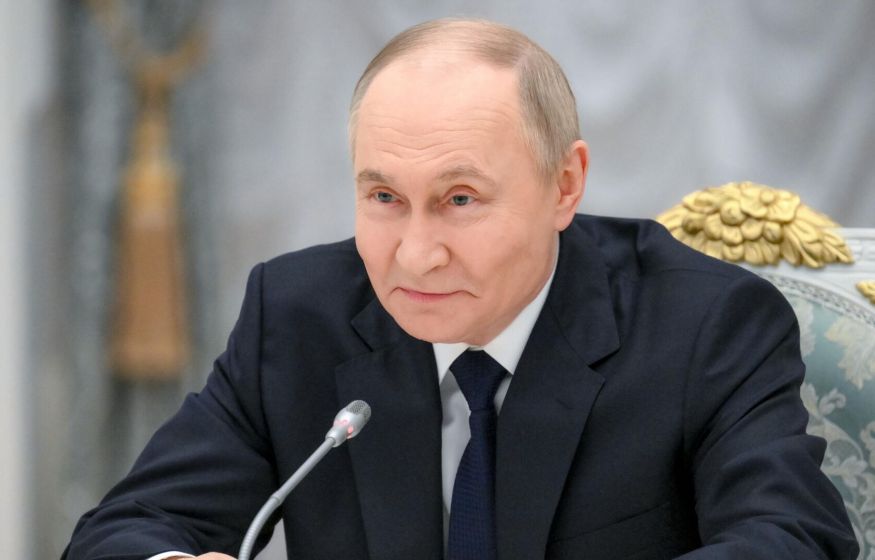 Путин резко высказался о возвращении McDonalds. Западный бизнес под ударом? Путин резко высказался о возвращении McDonalds. Западный бизнес под ударом?