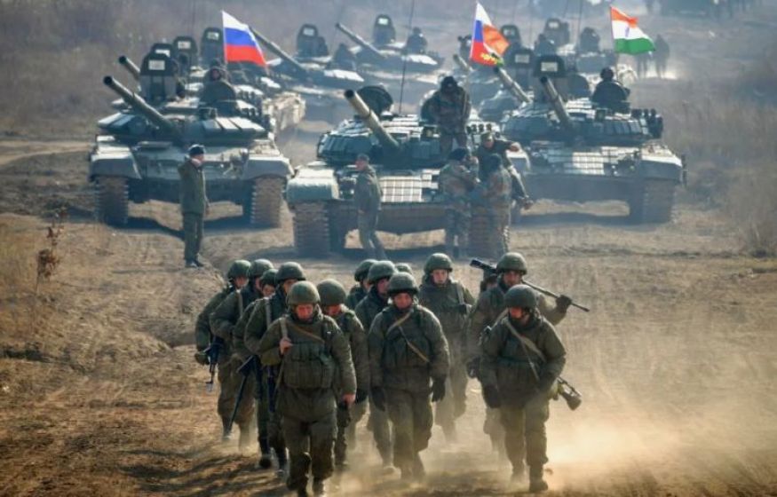 ВС РФ наступают. В Киеве переворот. Зеленский бежал. «На его месте уже другой» 