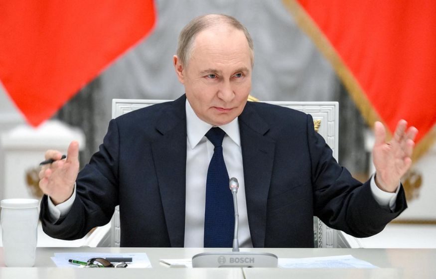 Путин станет крестным отцом? К президенту обратились с необычной просьбой