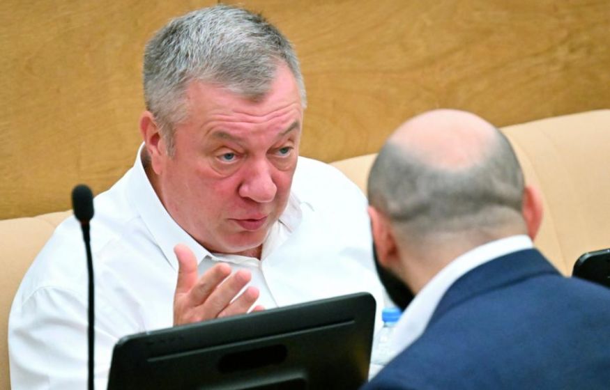 «Надо бошки за такие вещи сносить. Украинские м**зи действуют слишком дерзко»: Гурулев
