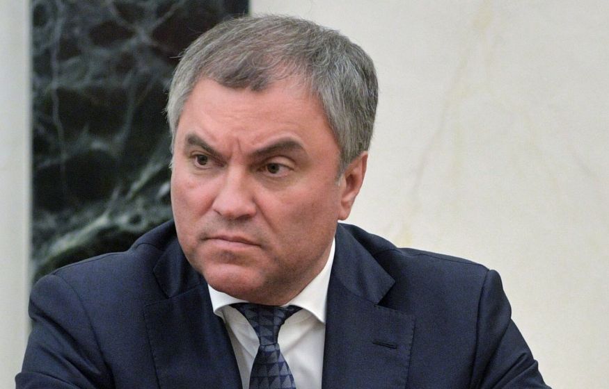 «Володину придется "бороться" с коммунистами. Распустились перед выборами»: INSIDER-T
