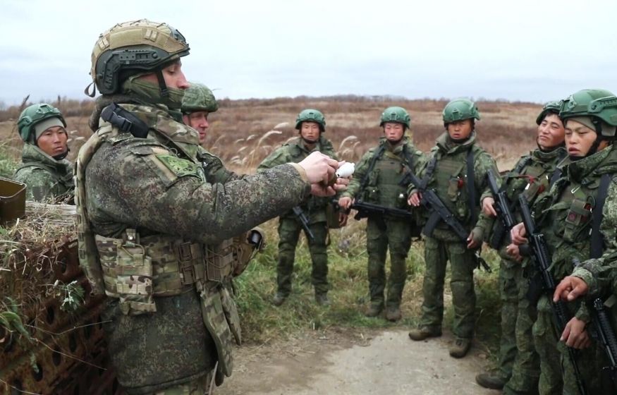 «Наши границы»: какие задачи будут у солдат из Северной Кореи на СВО?