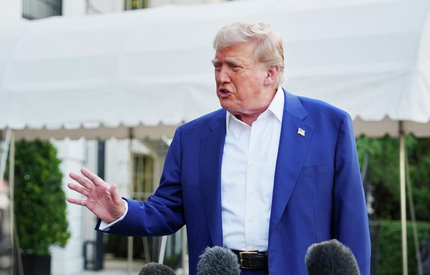 «Весь срок Трампа отношения РФ и США будут от минус 100 до плюс 100»: политолог описал главу Белого Дома