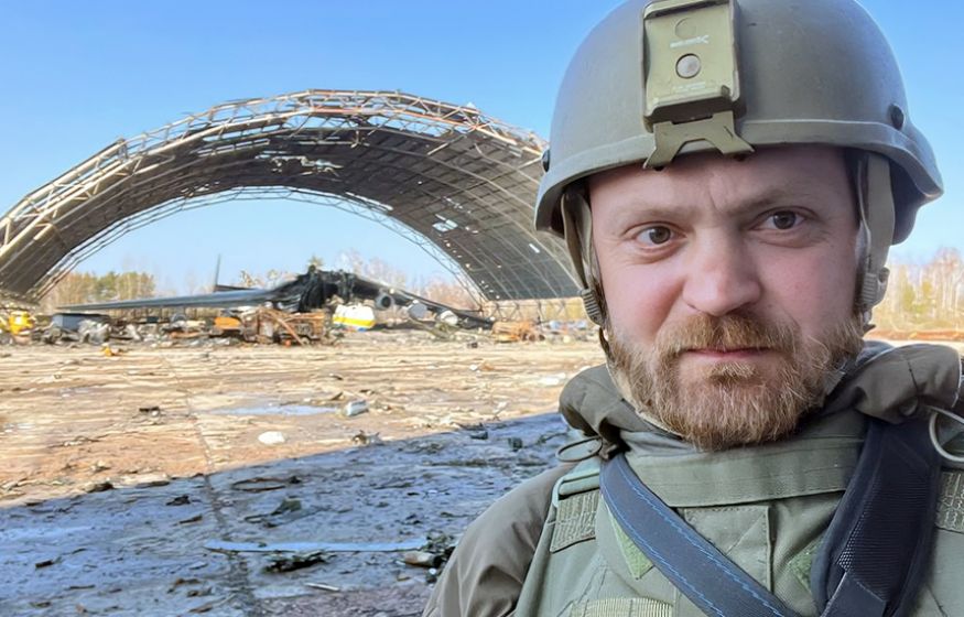 «Вам надо было писать письмо, когда ширилась "Аллея Ангелов"»: военкор жестко ответил Мелании Трамп