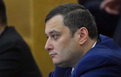 «Хинштейна вызвали на допрос. Вопросы были достаточно жёсткими. Громкий коррупционный скандал»: INSIDER BLACK
