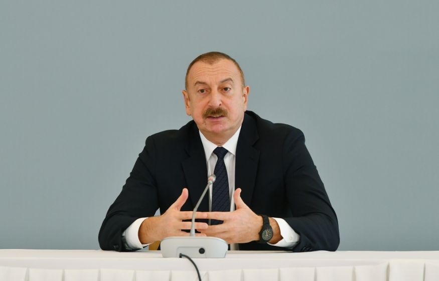 Алиев отказался мириться с Кремлем. Азербайджанскую диаспору жет зачистка: INSIDER-T