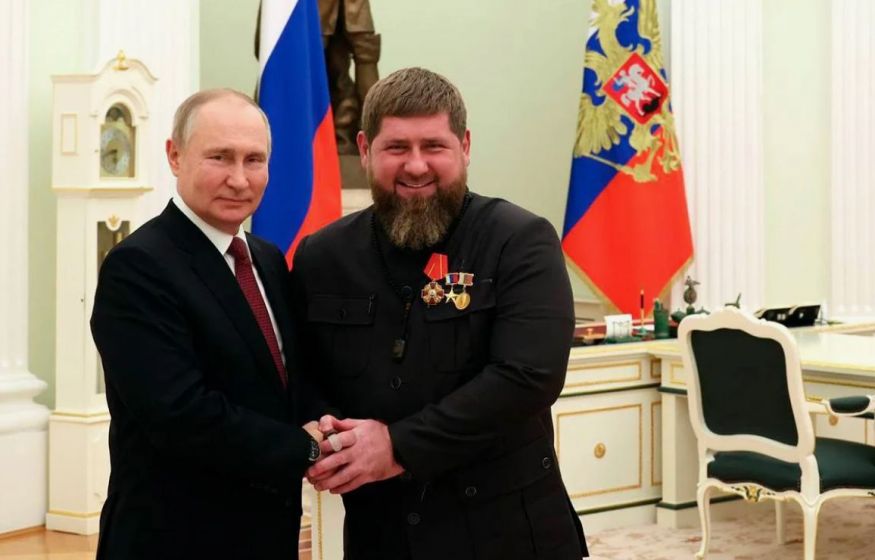 Путин поставил Кадырова на место из-за преемника в Чечне