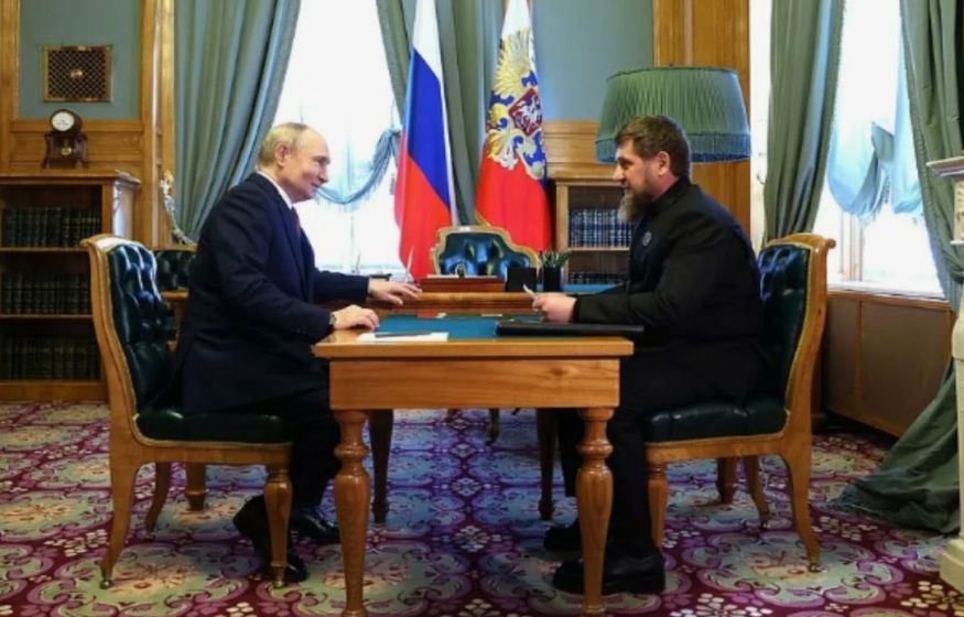 Сын Рамзана Кадырова может получить должность в федеральной структуре для набора опыта