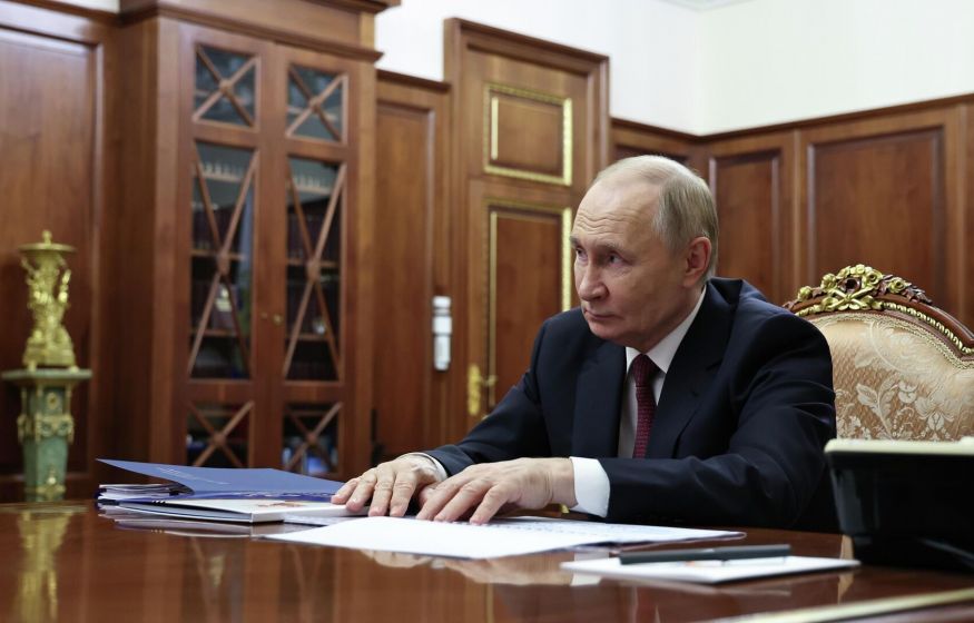«Единственный президент, который может говорить с Путиным»: о ком так высказался Навроцкий?