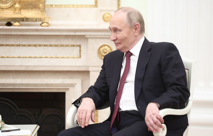 Пентагон тратит $300 тыс. в год, чтобы «прочитать» Путина и не может