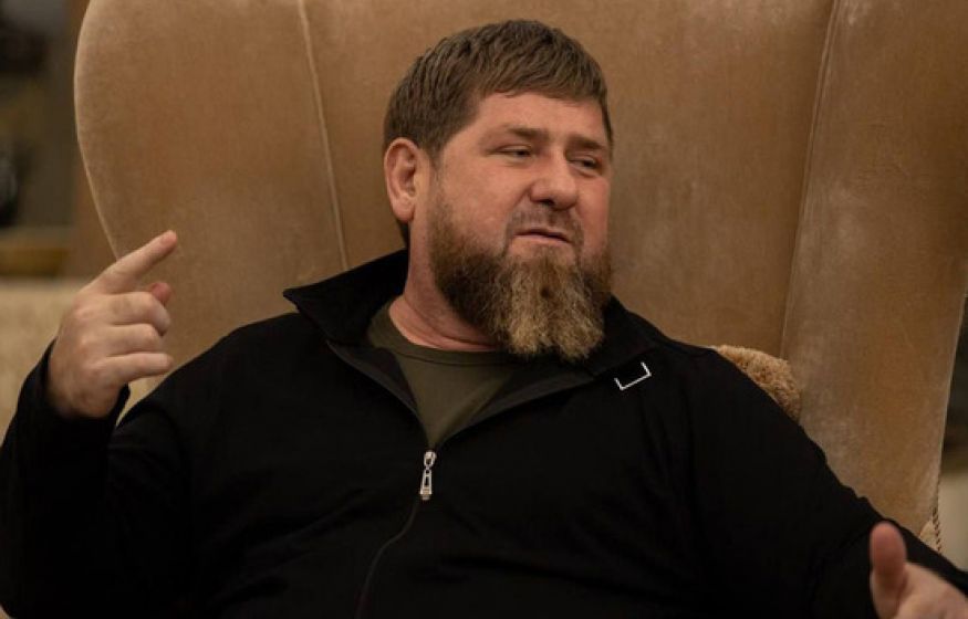 «Кадырова поставили на место: в АП устроили разнос за скандал с генералом. Трибунал был лишним?»: INSIDER BLACK