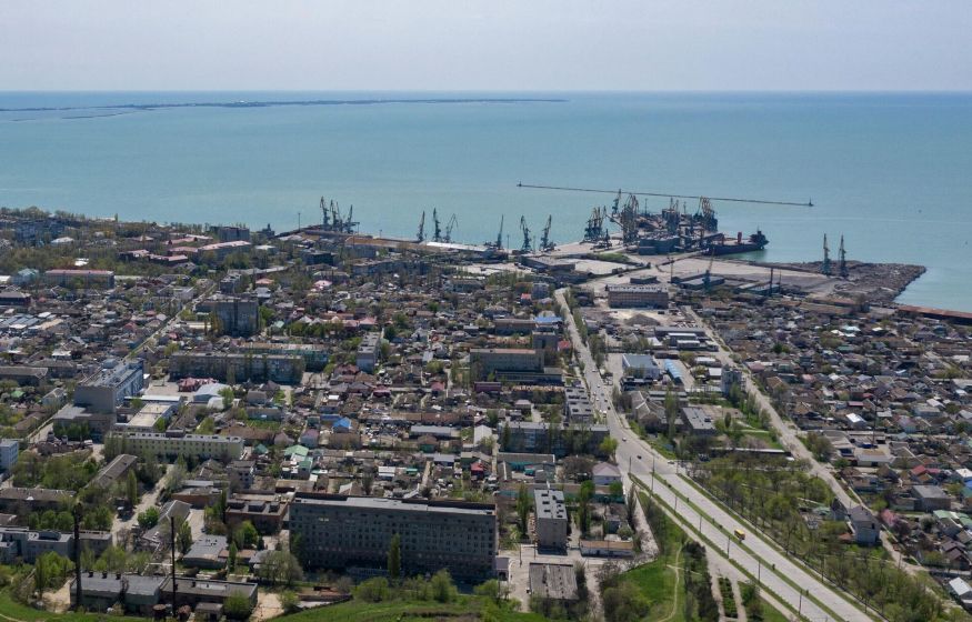 Остался один рывок. ВС РФ начнет битву за Запорожье уже в этом году: «Полковник Чернов»