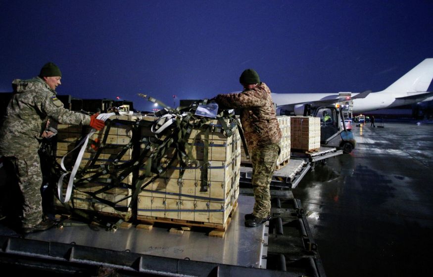 «Томагавки» за €3 млрд: Запад готовит Украине удар в спину России