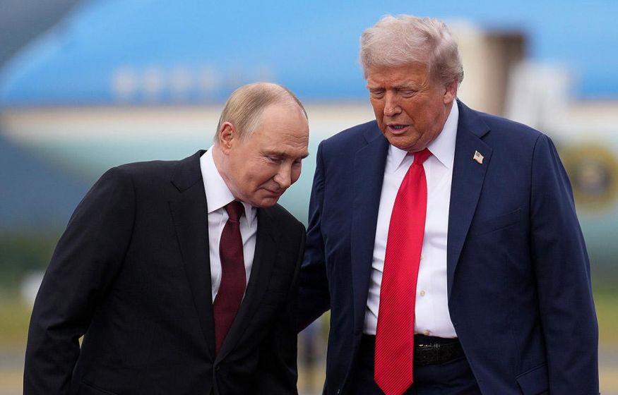 «Реальная возможность»: в Госдуме оценили создание туннеля «Путин — Трамп», который соединит Евразию и Америку