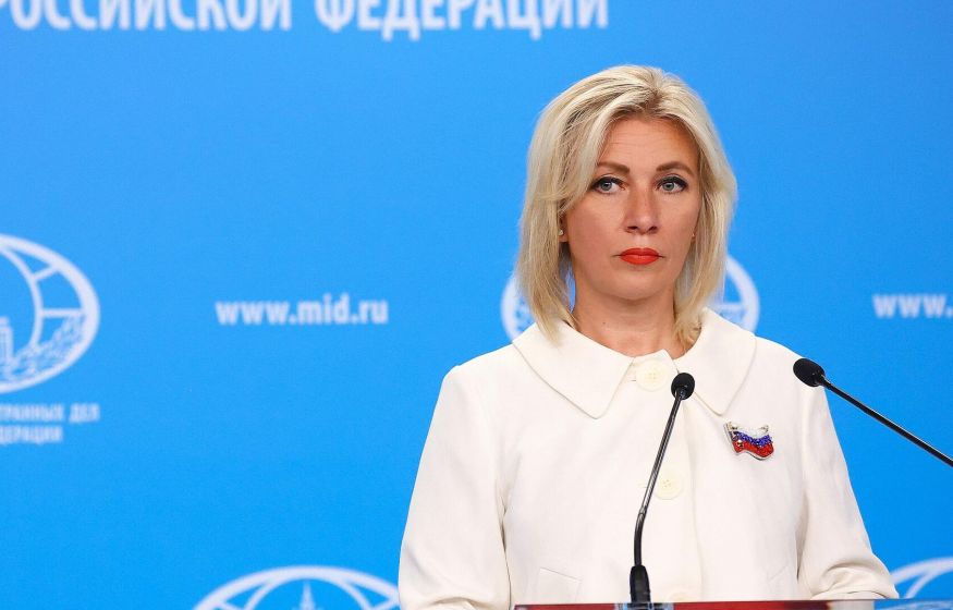 «Киевская хунта» убивает журналистов — Захарова требует реакции ООН