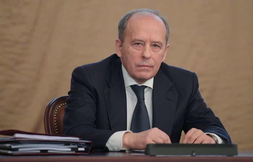 Сенсационное заявление директора ФСБ. Назван главный враг России.Настал идеальный момент его убрать: ЦГ