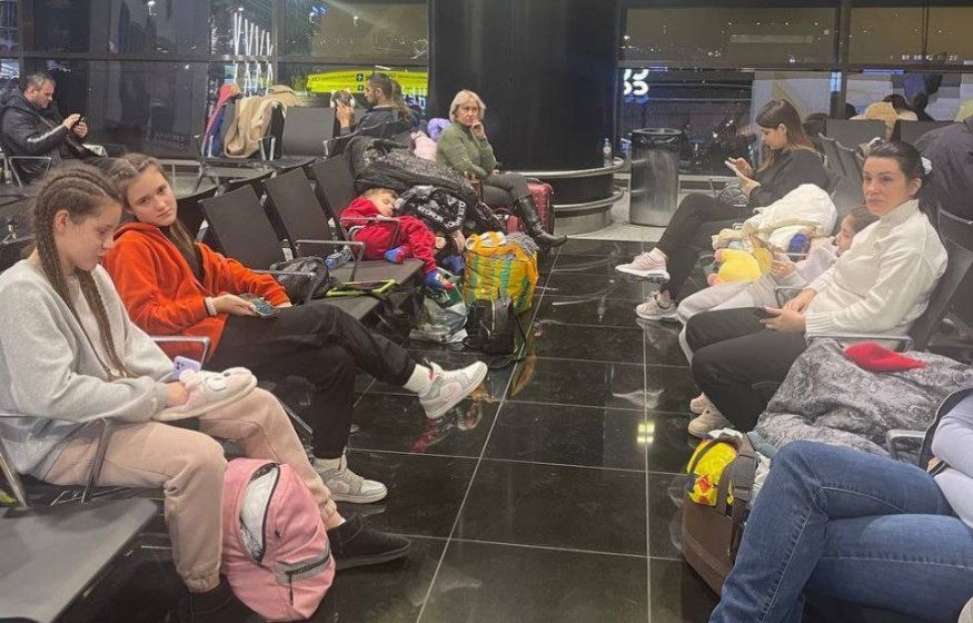 Парадокс границы: этническим русским из Украины запрещают въезд в РФ, а ваххабитам открывают двери