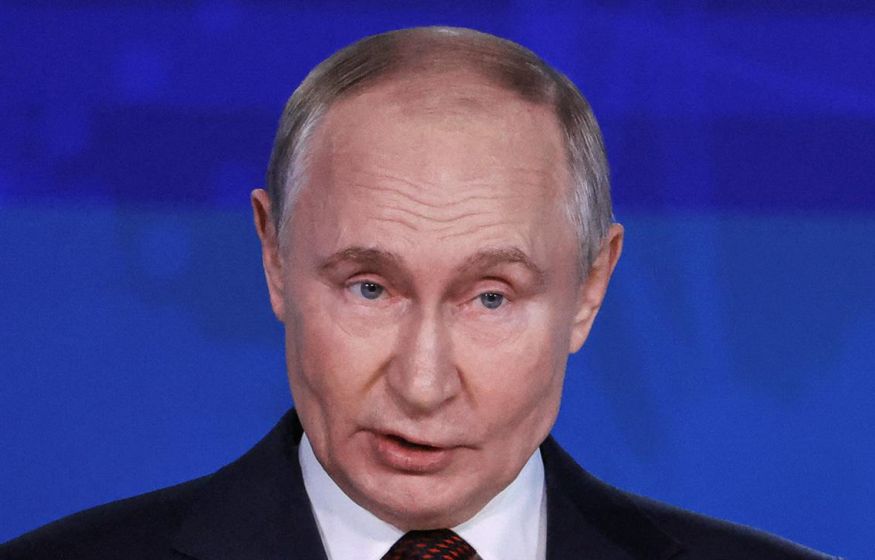 «Триумф дипломатии: как Путин "выкинул" главный вопрос из переговоров с Трампом. США помрачнели»: Baidu