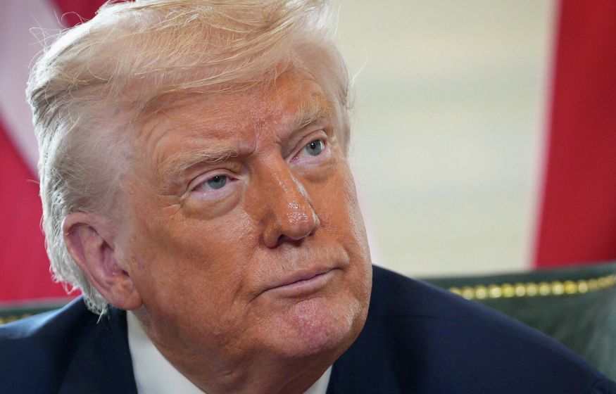 Трамп изменил позицию по Украине. Белоусов продолжает «большую чистку». Шойгу увольняется: главное к 21.00