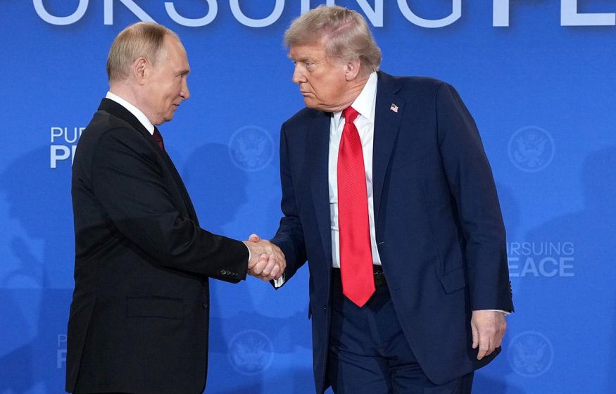 «Привыкли работать результативно»: комментарий Пескова по поводу саммита Трампа и Путина. «Не хотят тратить время впусту