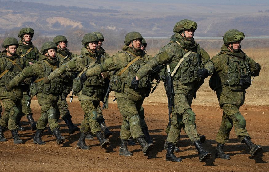 В ВС РФ появится новые войска. Работа кипит от зари до зари: Сладков