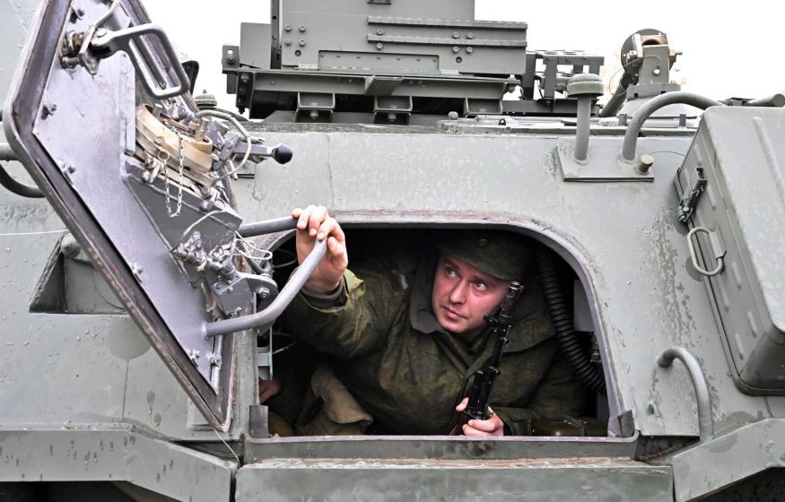 Резервистов призовут защищать регионы от дронов — кто попадёт под сборы? Резервистов призовут защищать регионы от дронов — кто попадёт под сборы?