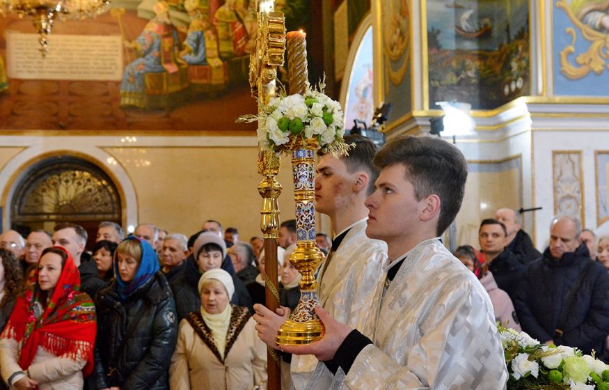 Киев развязывает религиозную войну: ликвидация УПЦ под соусом борьбы с Россией Киев развязывает религиозную войну: ликвидация УПЦ под соусом борьбы с Россией