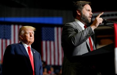 Трамп перепоручил Вэнсу выполнять свою обязанность: «президент устал»