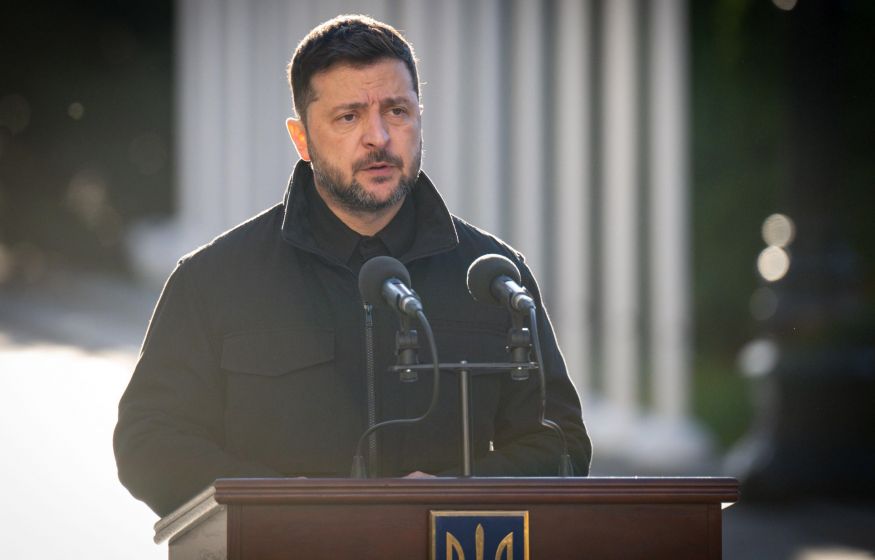 На Украине скрутили Ермака: «обещал кому-то высокую должность в офисе Зеленского» На Украине скрутили Ермака: «обещал кому-то высокую должность в офисе Зеленского»