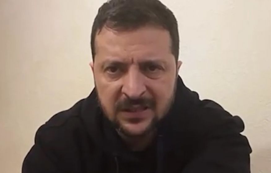 Ультиматум из бункера: о чем Зеленский умолял Столтенберга? Ультиматум из бункера: о чем Зеленский умолял Столтенберга?