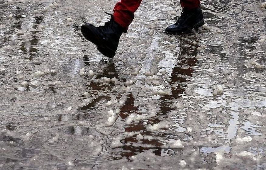 Зима на пороге: Тишковец предупреждает — время менять резину