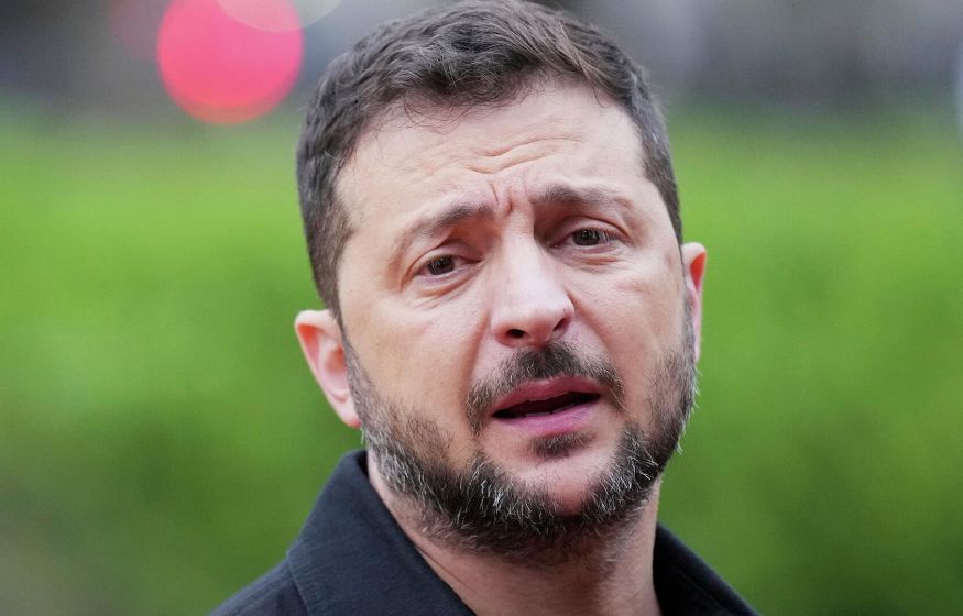 «Зеленского сливают. Его жизнь закончится в позоре — в тюрьме или в петле»: на Западе заговорили об окончании конфликта «Зеленского сливают. Его жизнь закончится в позоре — в тюрьме или в петле»: на Западе заговорили об окончании конфликта